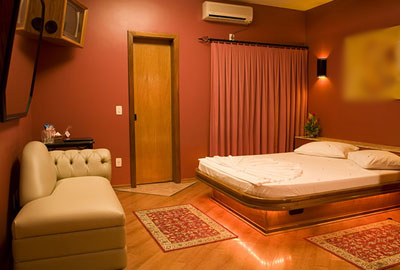 Viva Seu Motel - Suíte Luxo