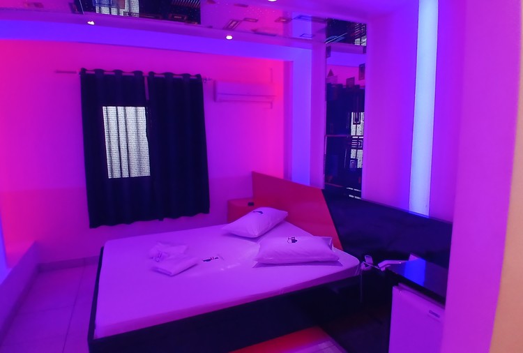 Motel Encontros - Suíte Super Luxo