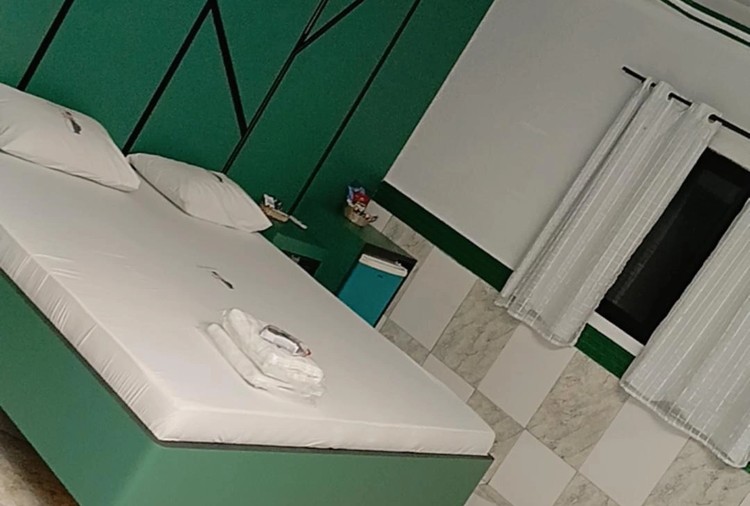 Motel Encontros - Suíte Hidro Super Luxo