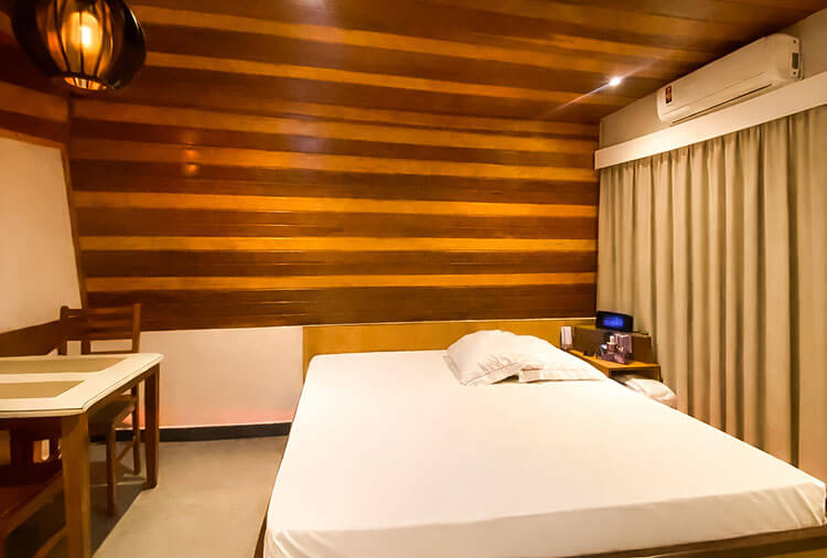 Motel Yellow - Suíte Aspen