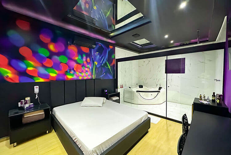 Motel Yellow - Suíte Vegas