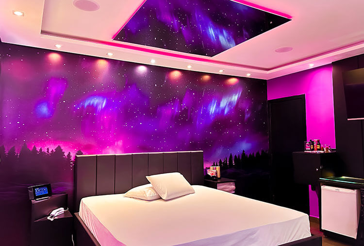 Motel Yellow - Suíte Noruega