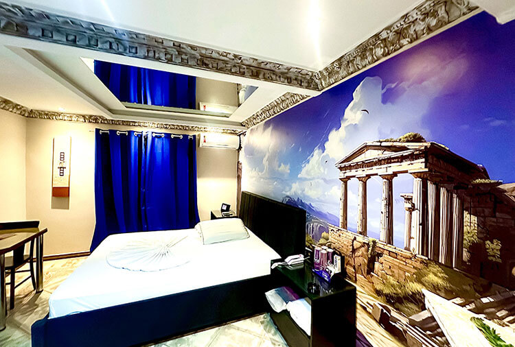 Motel Yellow - Suíte Atenas