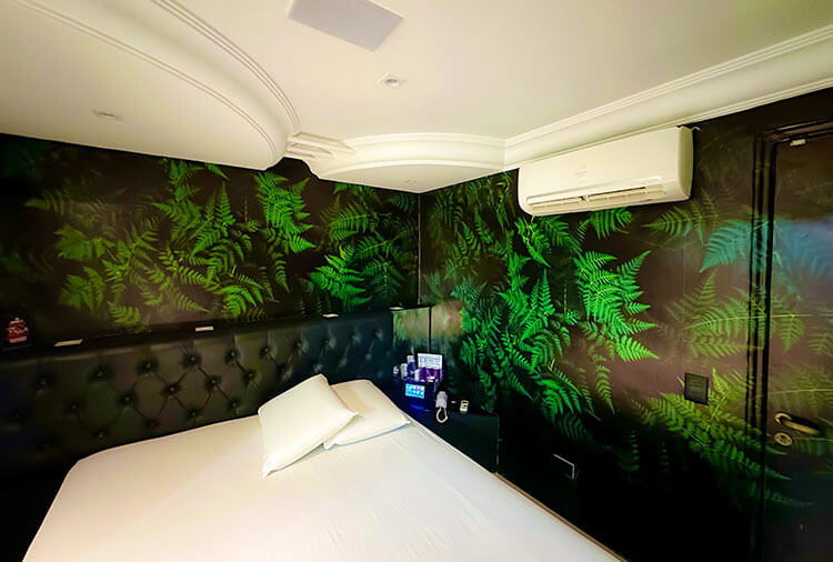 Motel Yellow - Suíte Bali