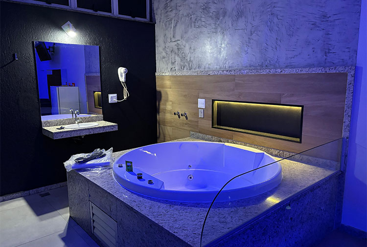 Suíte Hidro Luxo - Foto 12