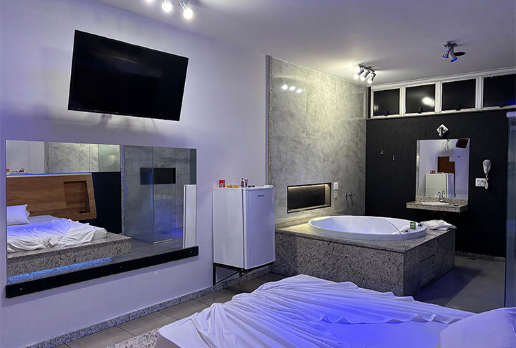 Suíte Hidro Luxo - Foto 4