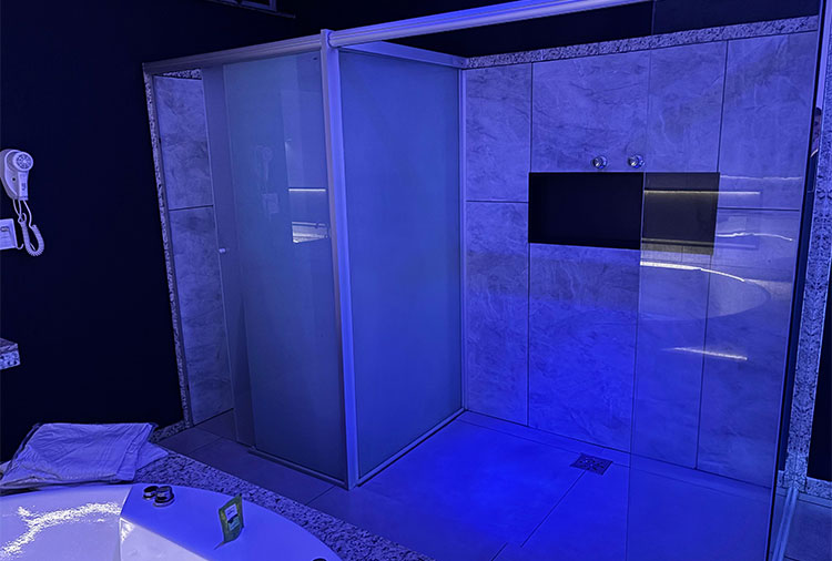 Suíte Hidro Luxo - Foto 7