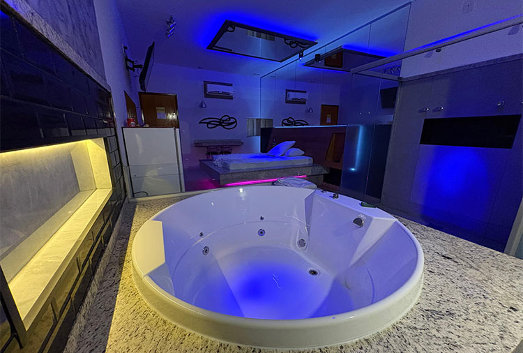 Suíte Hidro Luxo - Foto 1