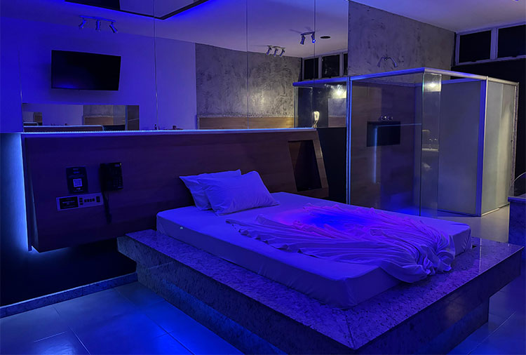 Suíte Hidro Luxo - Foto 9