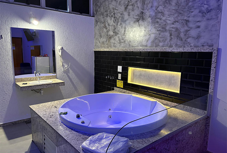 Suíte Hidro Luxo - Foto 2