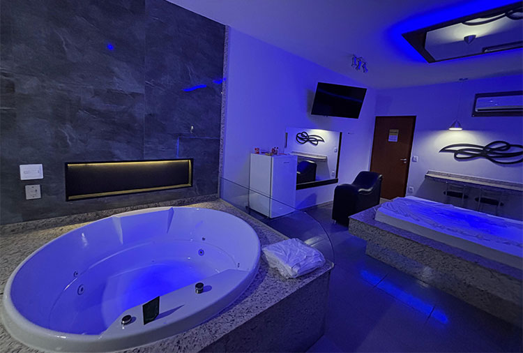 Suíte Hidro Luxo - Foto 5