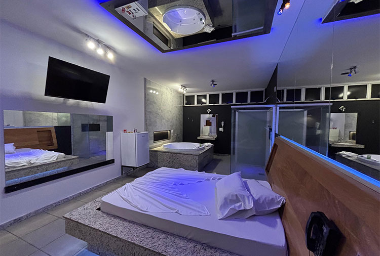 Suíte Hidro Luxo - Foto 3