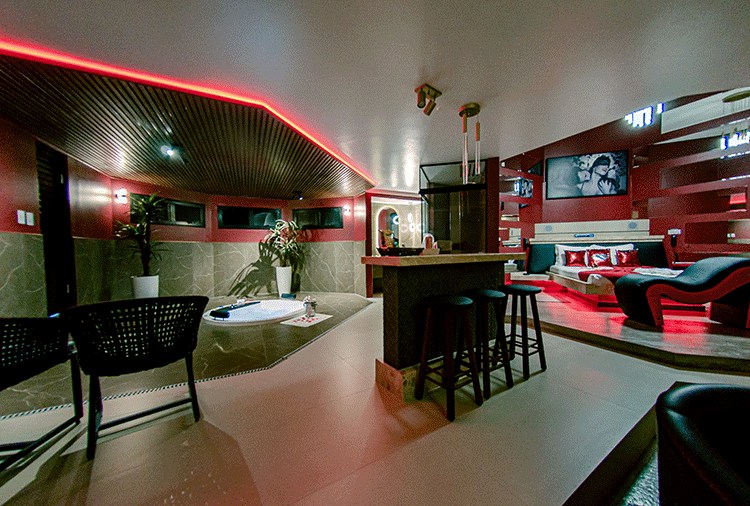 Luxor Motel - Suíte Master