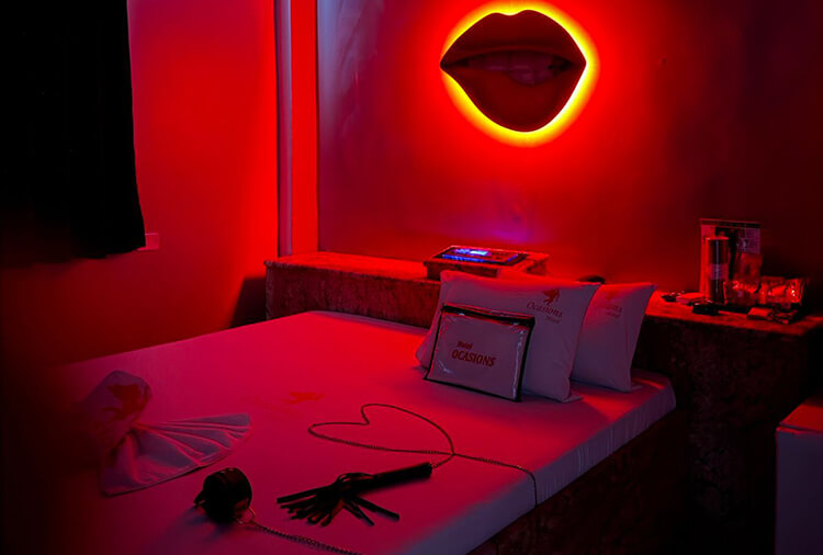 Ocasions Motel - Suíte Acqua