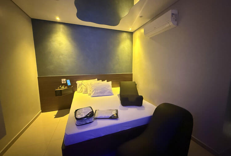 Só Love Hotel - Suíte Prime