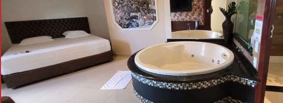 Motel Túnel do Tempo