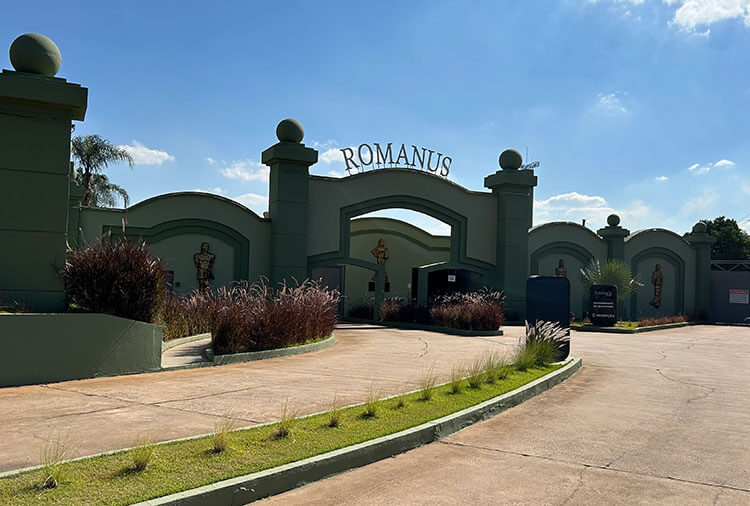 Romanus Piracicaba - fachada