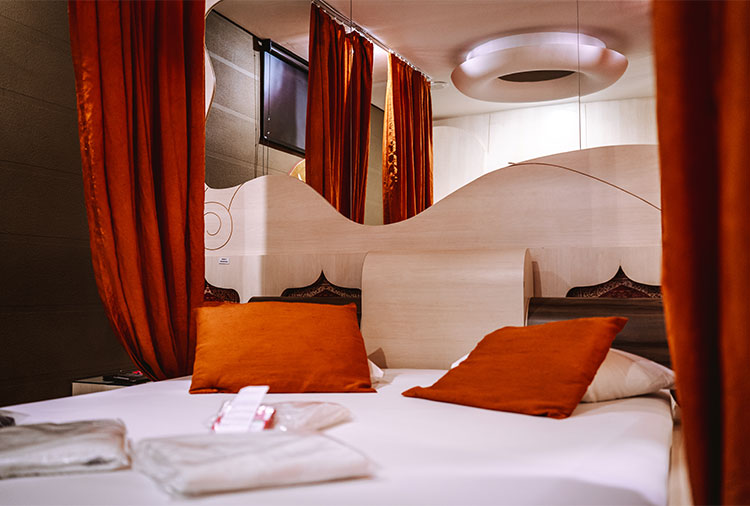 Romanus Piracicaba - Suíte Temática