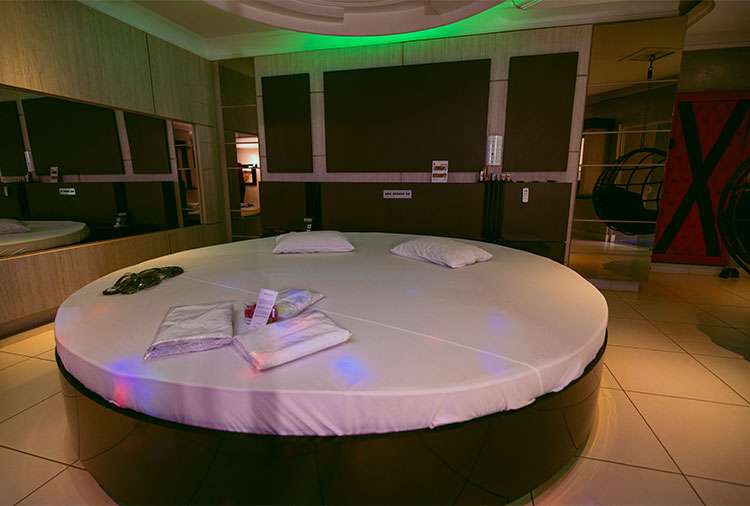 Romanus Piracicaba - Suíte Piscina 