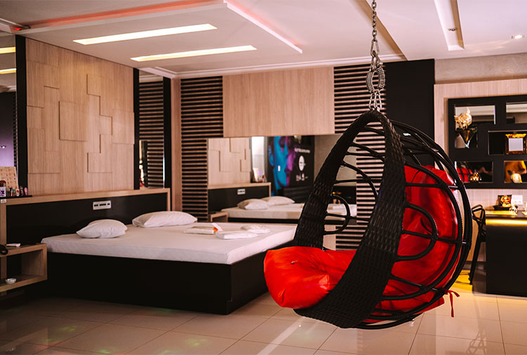 Romanus Piracicaba - Suíte Hidro Lounge