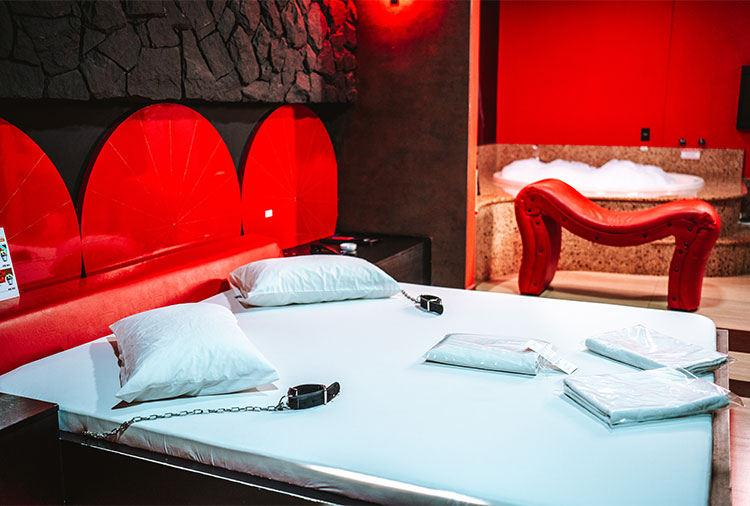 Romanus Piracicaba - Suíte Erótica 