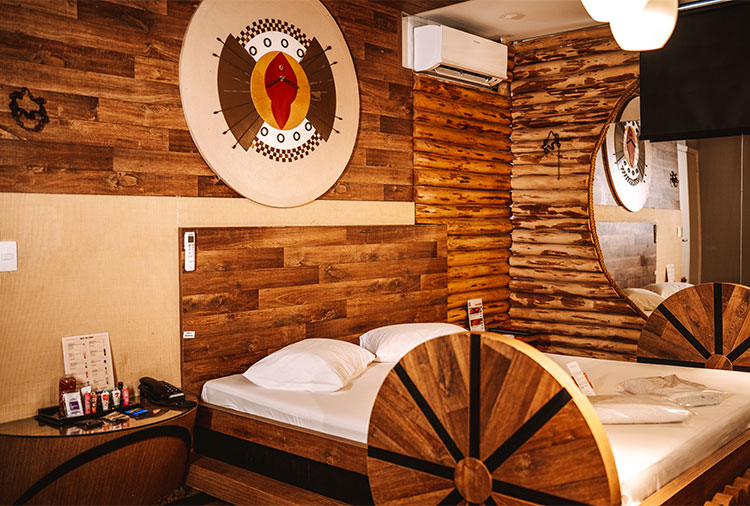 Romanus Piracicaba - Suíte Hidro Country