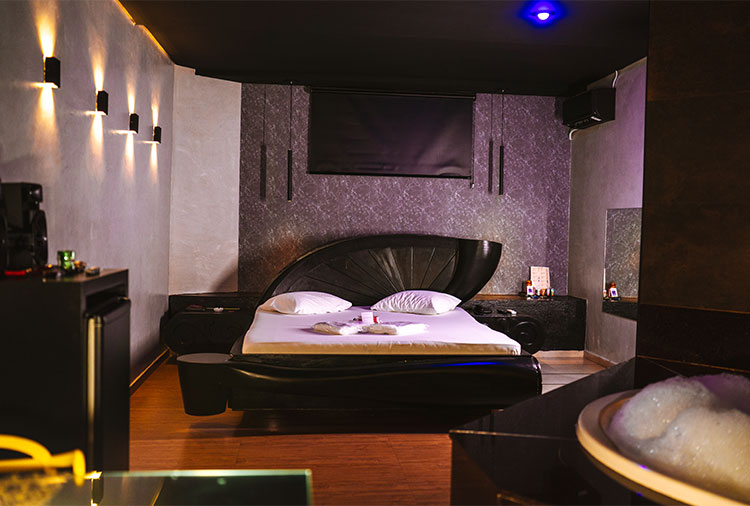 Romanus Piracicaba - Suíte Hidro Black 