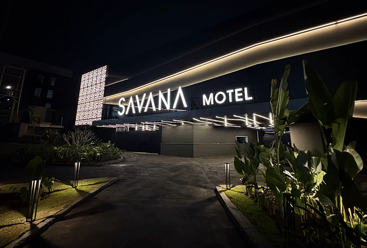 Savana - fachada