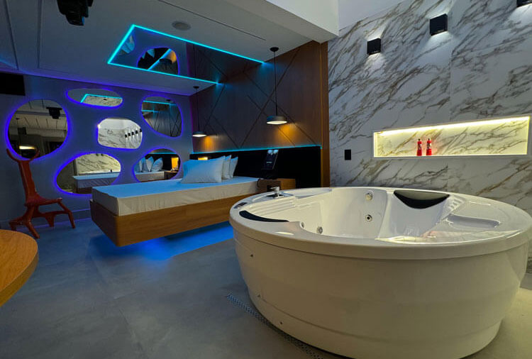 Scort Motel by Savana - Suíte Premium