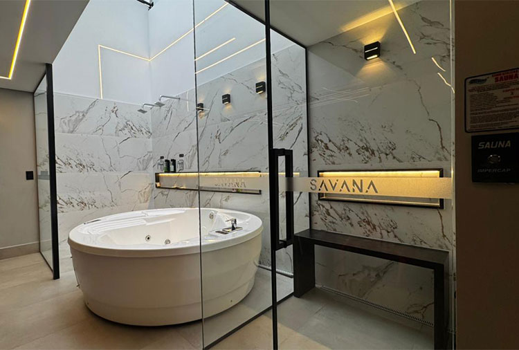 Suíte Acqua - Foto 2