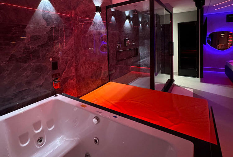 Suíte Acqua - Foto 4