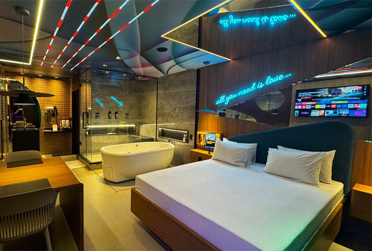 Suíte Glow - Foto 4