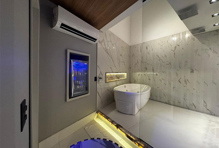 Suíte Alhambra - Foto 4