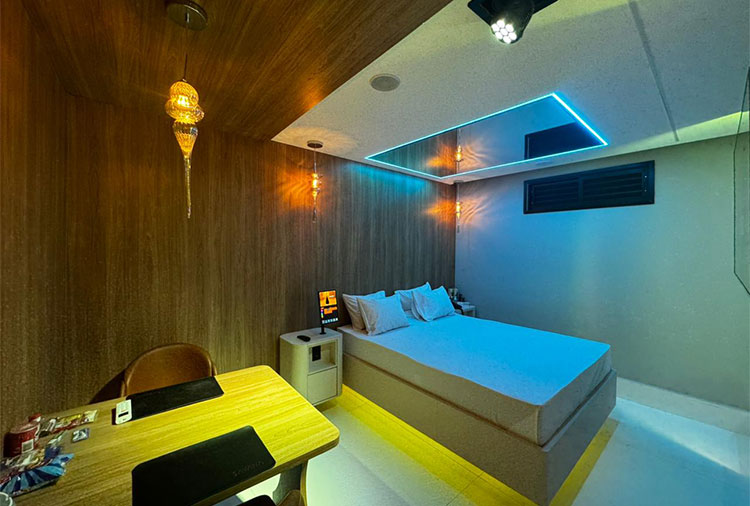 Suíte Alhambra - Foto 2