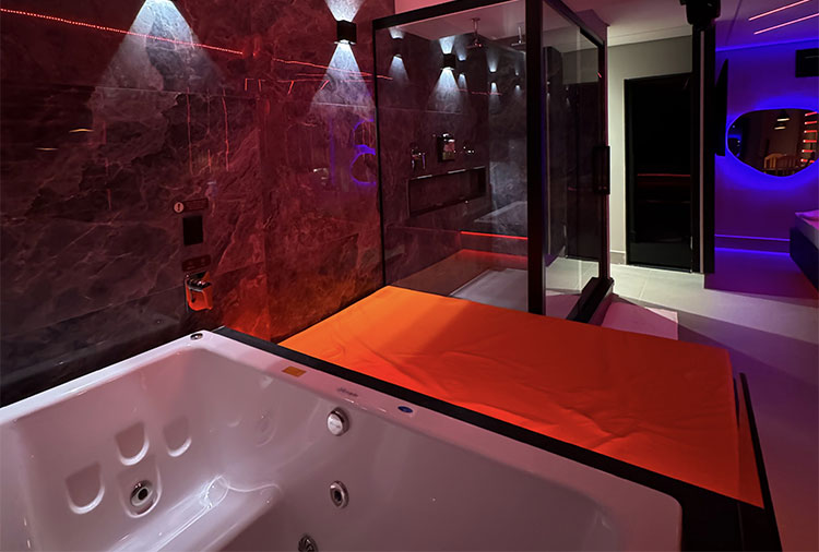 Suíte Gold Class - Foto 6