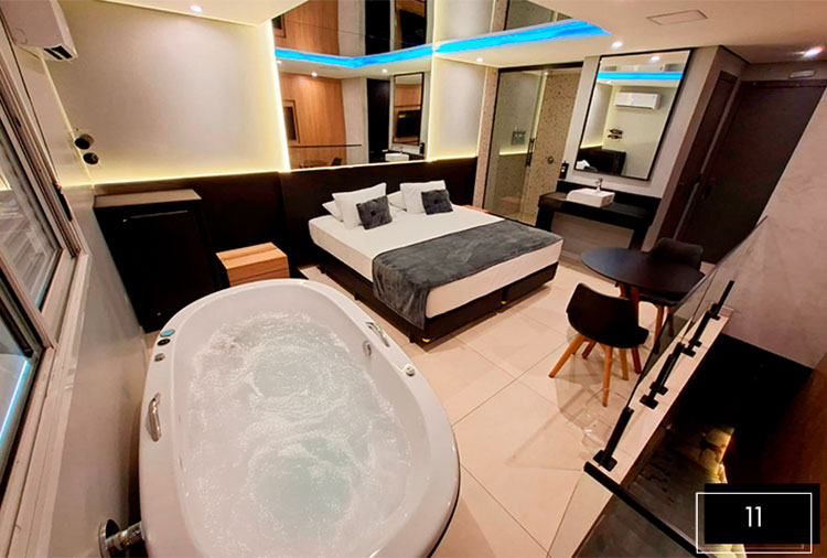 Taiko by Drops - Suítes Lounge