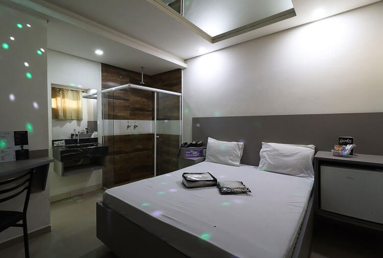 Motel Sedução - Suíte Sonho