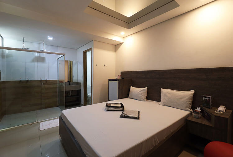 Motel Sedução - Suíte Sensual