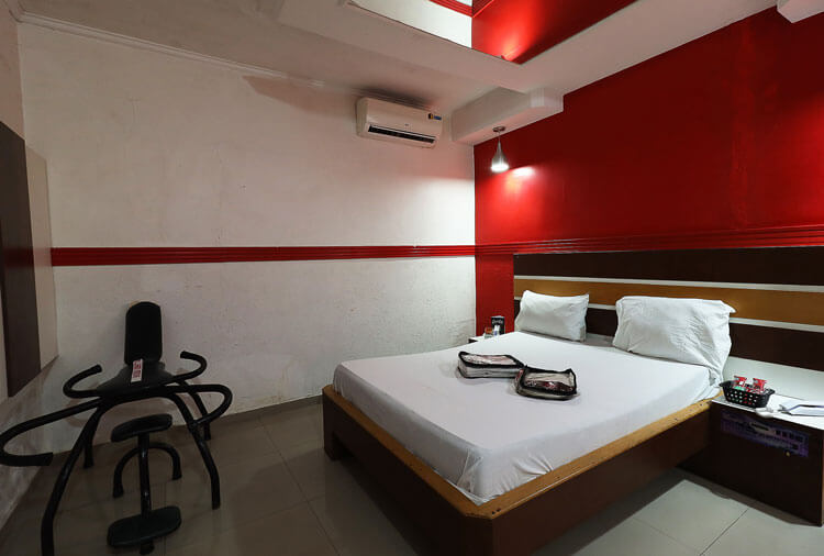 Motel Sedução - Suíte Star