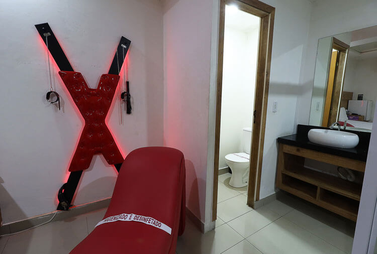 Suíte Sensação - Foto 11