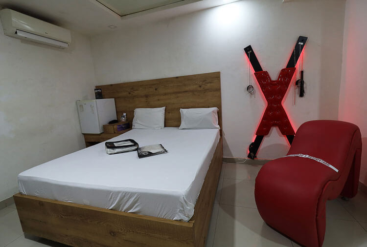 Suíte Sensação - Foto 5