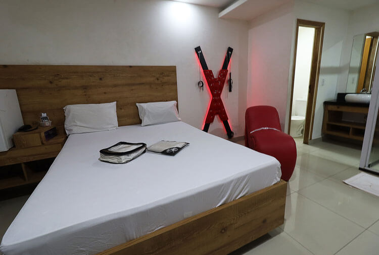 Suíte Sensação - Foto 8