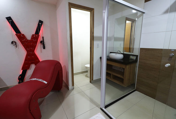 Suíte Sensação - Foto 9