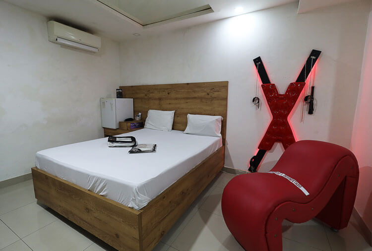 Suíte Sensação - Foto 1