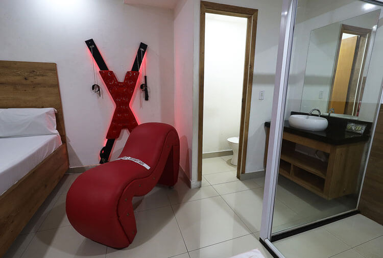 Suíte Sensação - Foto 7