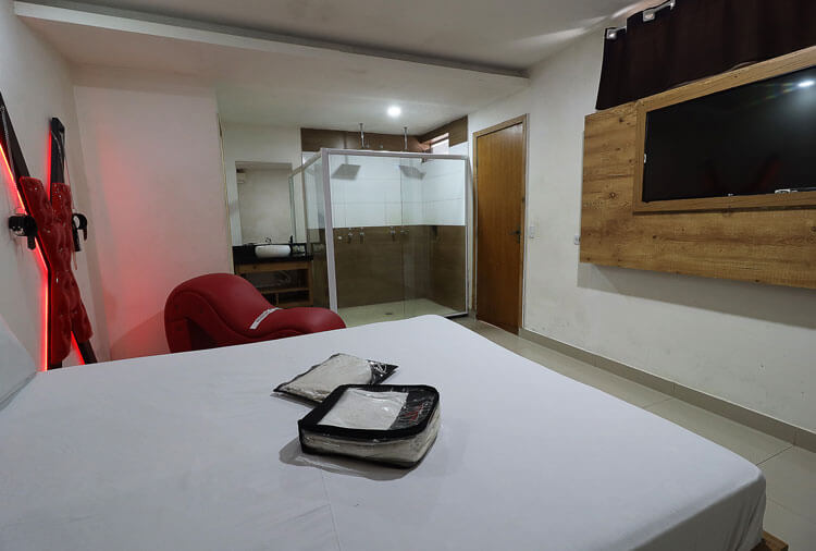 Suíte Sensação - Foto 2