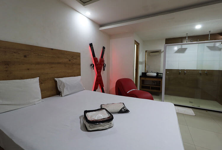 Suíte Sensação - Foto 4