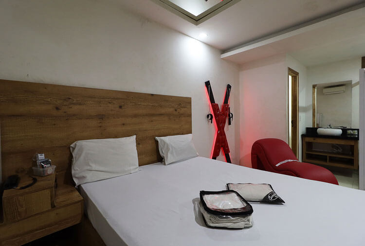 Suíte Sensação - Foto 13