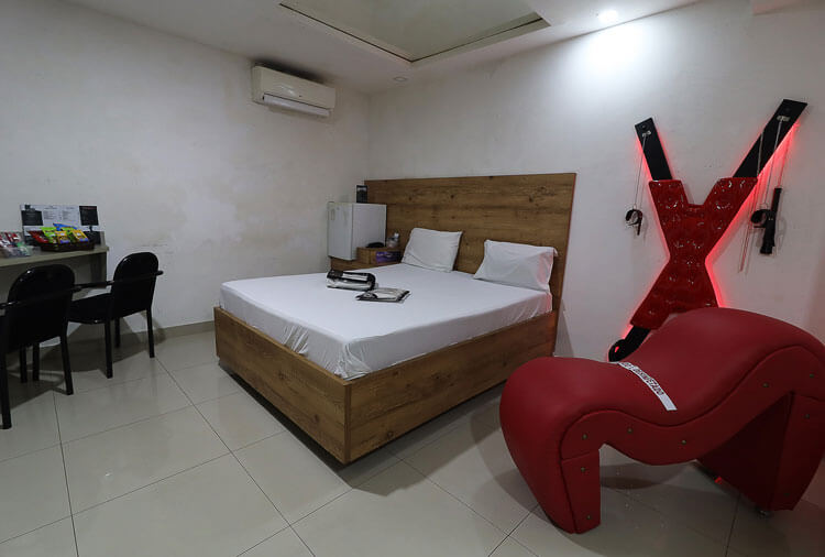 Suíte Sensação - Foto 10