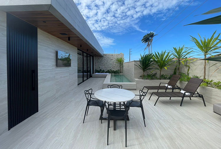 Suíte Rooftop